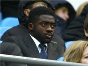 Bóng đá anh, ngoại hạng anh, lịch thi đấu euro 2012, Dư âm Man City: Quà cho Kolo